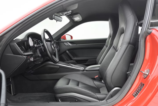 Porsche 992 carrera S 2019