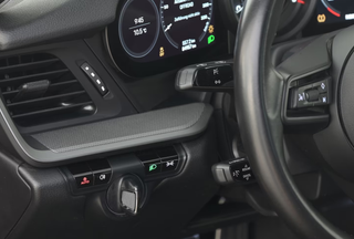 Porsche 992 carrera S 2019