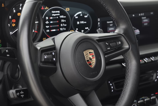 Porsche 992 carrera S 2019