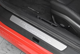 Porsche 992 carrera S 2019