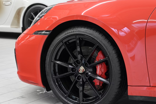 Porsche 992 carrera S 2019