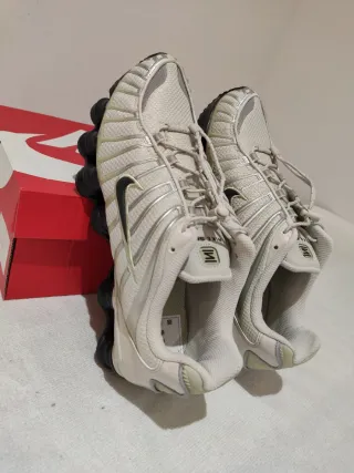 T41 Zapatillas Nike Shox Tl