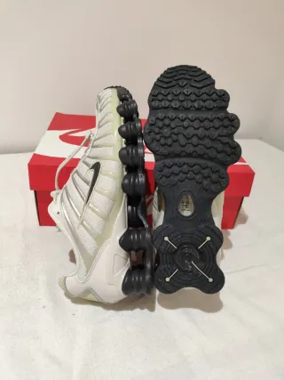 T41 Zapatillas Nike Shox Tl