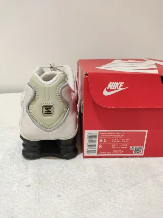 T41 Zapatillas Nike Shox Tl