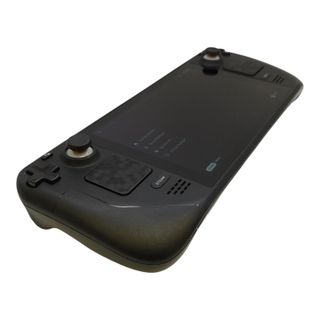 CONSOLA VALVE STEAMDECK LCD 64GB BATERIA 100% + CARGADOR