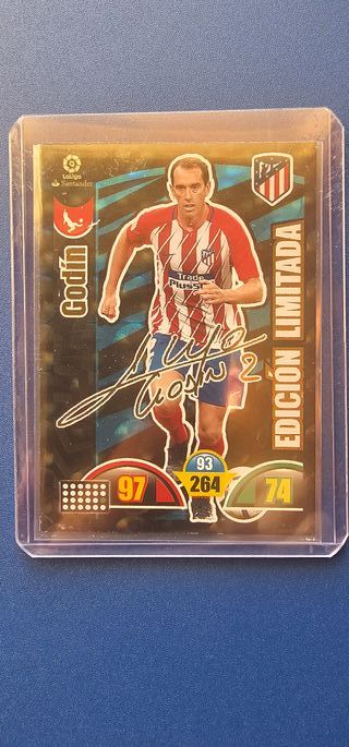 LOTE EDICIÓN LIMITADA FIRMADA 2017 2018 ADRENALYN