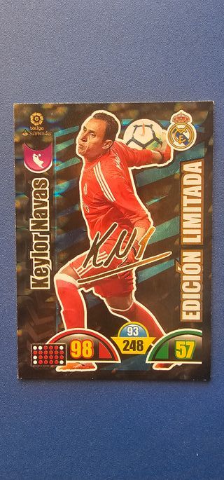 LOTE EDICIÓN LIMITADA FIRMADA 2017 2018 ADRENALYN