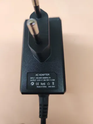 Cargador Nintendo Switch / Switch Lite