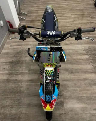 Husqvarna TC 65 Motocross