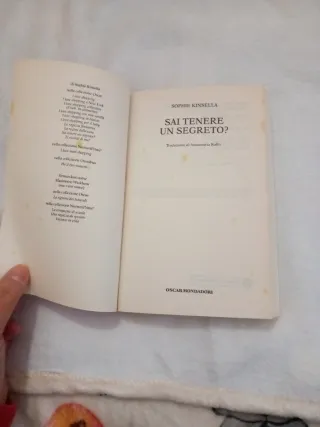 Sai Tenere un Segreto?