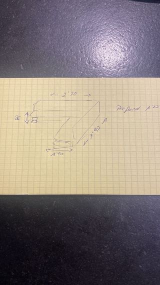 Sofá con chaise lounge