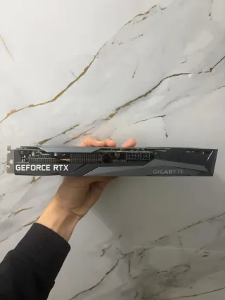 Tarjeta Gráfica Gigabyte