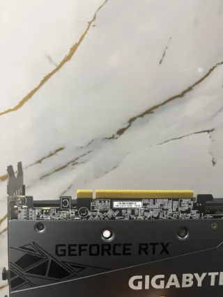 Tarjeta Gráfica Gigabyte