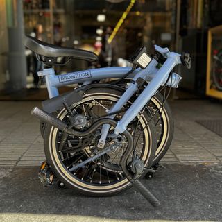 Brompton Ocasión C-Line M6L Cloud Blue