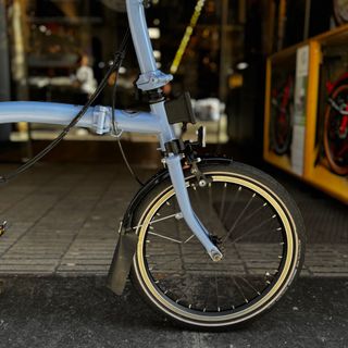 Brompton Ocasión C-Line M6L Cloud Blue