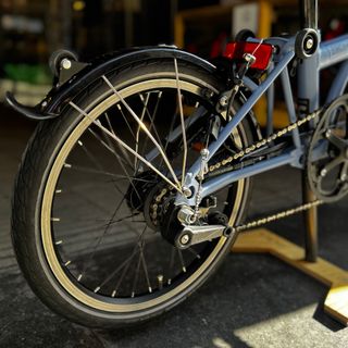 Brompton Ocasión C-Line M6L Cloud Blue