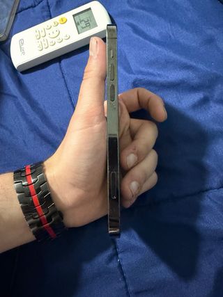 iPhone 12 Pro Space Gray — 220€ NEGOCIABLES