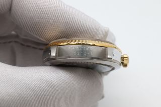 Tudor Prince Date+Day 76213 Esfera Oro