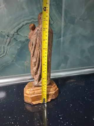 Oferta  Virgen con niño siglo XVI Malinas