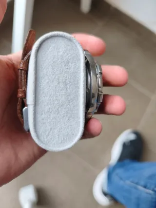 Reloj Lotus Mecaqueartz WR 100