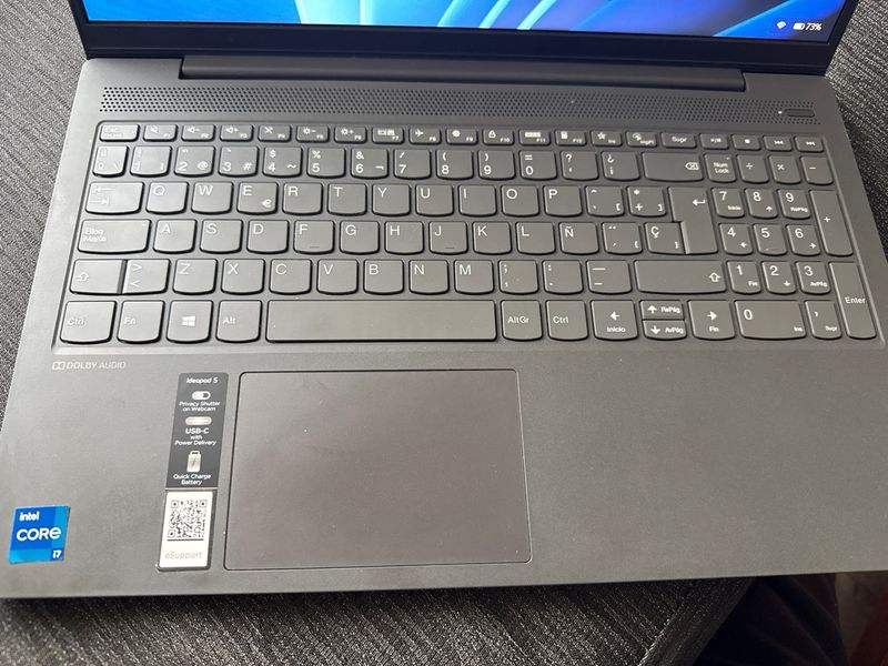 Lenovo IdeaPad 5 i7 afbeelding 5