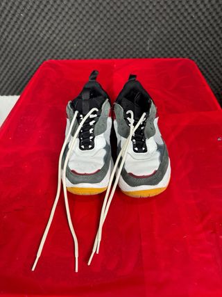 Zapatillas Calvin Klein Jeans Blancas y Amarillas