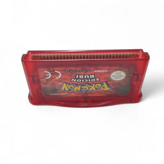 JUEGO GAME BOY ADVANCE POKEMON RUBI