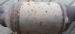 Catalizador Grupo VAG Original