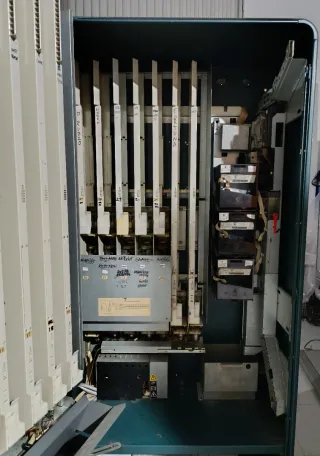 Máquina expendedora Teide Max 31