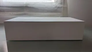 Consola Florens Blanca de sklum