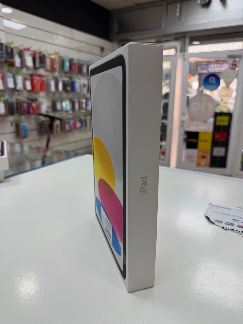 iPad A16  128GB Plata Nuevo afbeelding 3