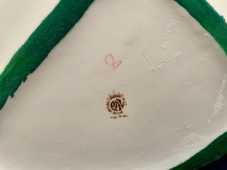 Pareja Falleros Porcelana excelente estado