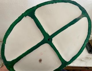 Pareja Falleros Porcelana excelente estado