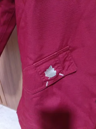 Chaqueta Lafuma Roja