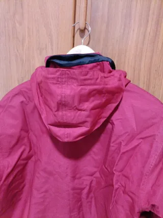 Chaqueta Lafuma Roja