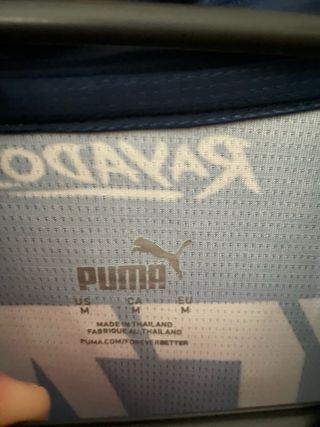 Camiseta Rayados de Monterrey Puma Talla M