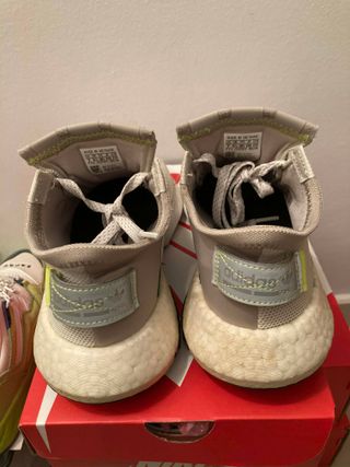 Zapatillas Adidas POD-S3.1 Beige/Crema