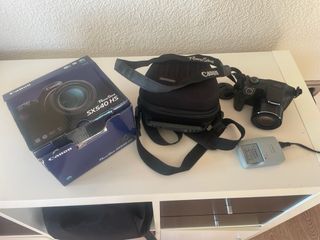 Canon PowerShot SX540 HS Cámara Digital