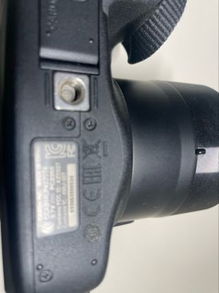 Canon PowerShot SX540 HS Cámara Digital