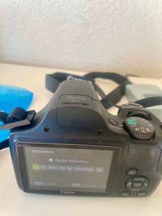 Canon PowerShot SX540 HS Cámara Digital