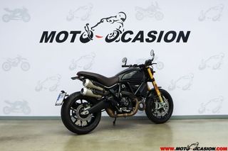 DUCATI SCRAMBLER 1100 SPORT PRO -A2-