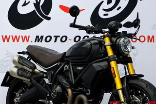 DUCATI SCRAMBLER 1100 SPORT PRO -A2-