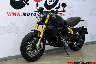 DUCATI SCRAMBLER 1100 SPORT PRO -A2-