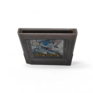 JUEGO NINTENDO GAME BOY POKEMON PLATA