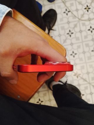 iPhone 14 Rojo 128GB Como Nuevo