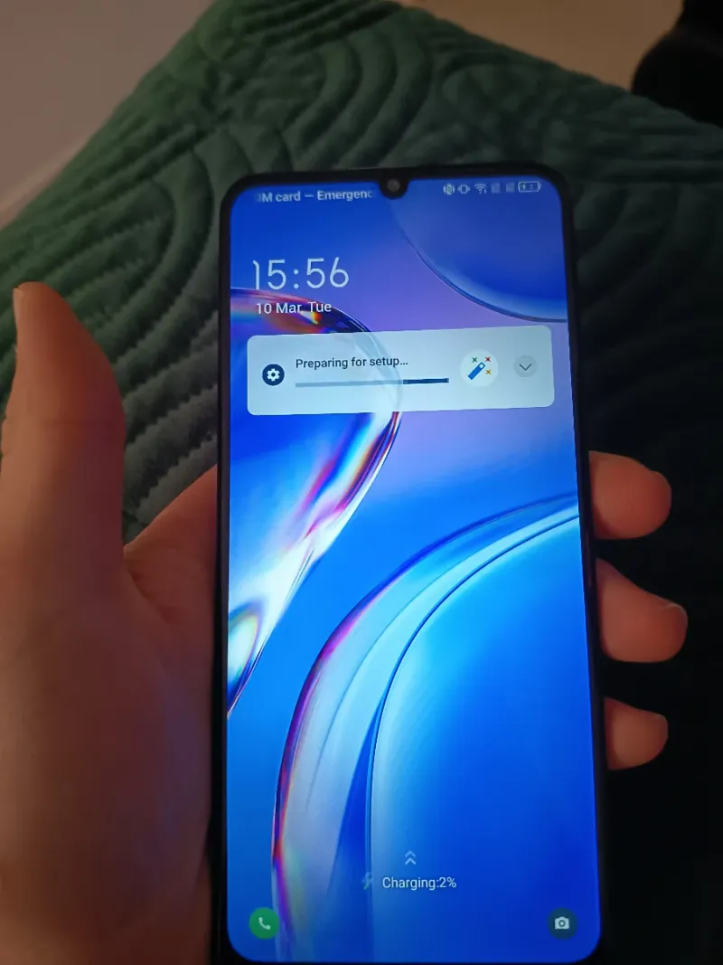 Móvil TCL 40 SE 128gb