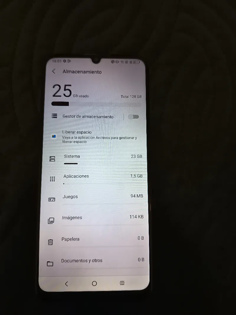 Móvil TCL 40 SE 128gb afbeelding 4