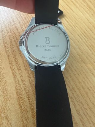 Orologio Pierre Bonnet Uomo