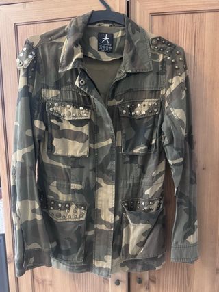 Chaqueta militar Atmosphere mujer Talla S