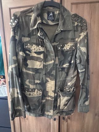 Chaqueta militar Atmosphere mujer Talla S